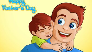 Fun homemade Fathers’ Day crafts