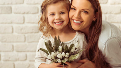 Fun ways to celebrate your child’s milestones with flowers