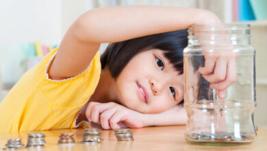 Fun ways to teach your kids healthy money habits