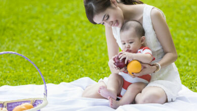 Fuss-free Sunday outings with kids in tow