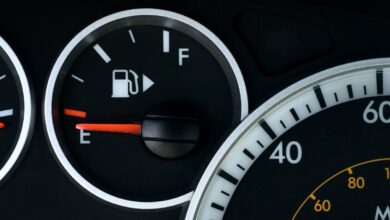 Gas Gauge