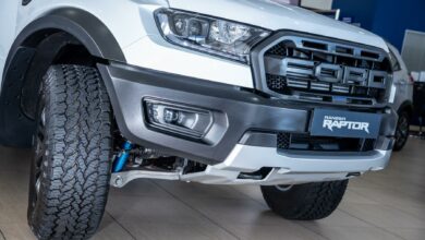 General Grabber AT3 - OE fitment Ford Ranger Raptor - 8_1800x1800