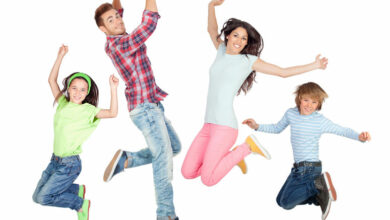 Get your kid fit and healthy with the animal walk workout