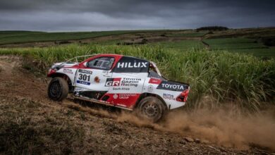 Giniel de Villiers & Dennis Murphy