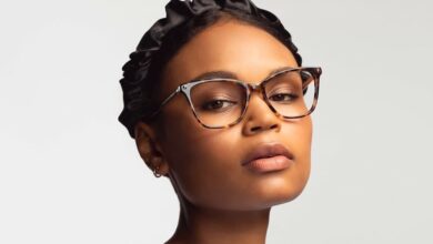 glasses