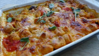 gnocchi