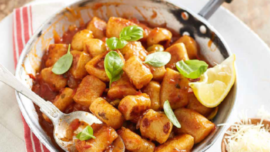 Gnocchi Puttanesca - 24 JUNE