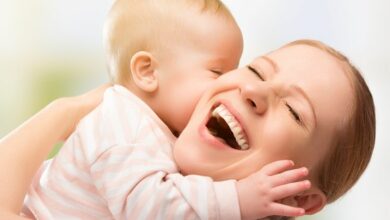Good news: Oxytocin helps you be a great mom