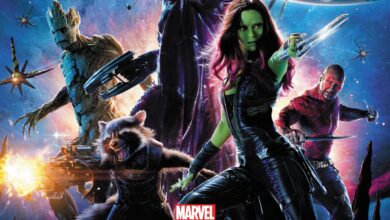 guardians of the galaxy
