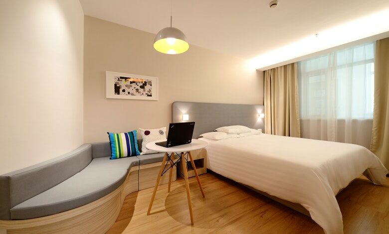 guest bedroom