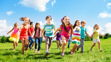 Hacks to help your child reach their fitness goals