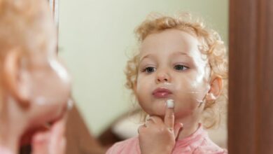 Hacks to keeping your child’s skin healthy