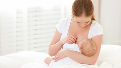 Hacks to make breastfeeding easier
