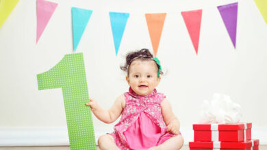 Hacks to throw an epic 1st birthday party on a budget