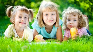 Healthy and nutritious snacks your child will love