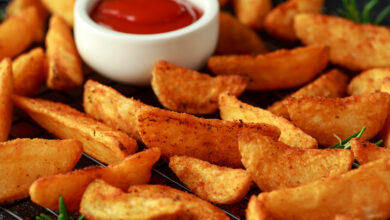 Healthy food swops that are child-friendly