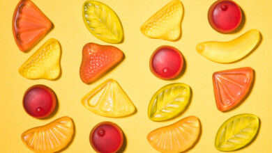 Healthy gummies and doughnut bites your kids will love