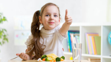 Help! I think my child might be iron deficient