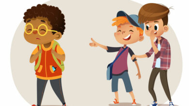 Help! My child is being bullied at school