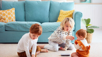 Help: My child is chocking!