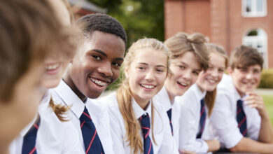 Help prepare your child for boarding school