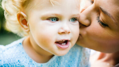 Helpful hints for dealing with your toddler