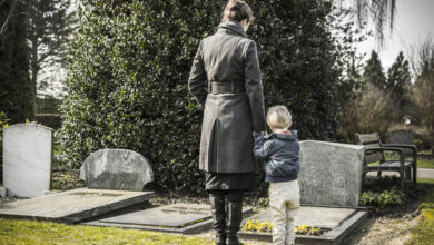 Helping your child navigate death and grief