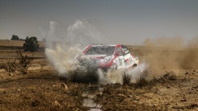 Henk Lategan - Brett Cummings