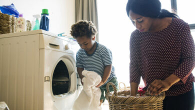 Here’s why your child benefits from doing chores