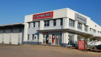 Hino Shelly Beach facility