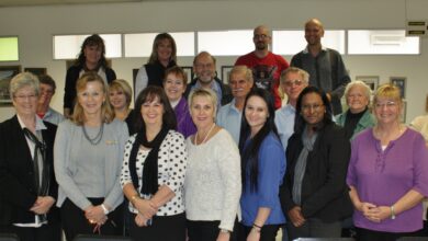 HIRSCH'S MEADOWDALE NETWORKING GROUP