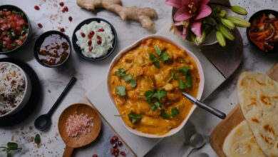 Homestyle chicken curry - 15 JULY