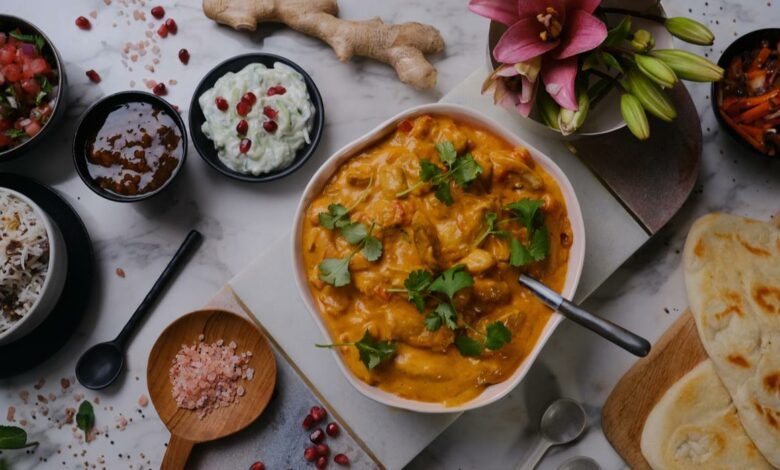 Homestyle chicken curry - 15 JULY