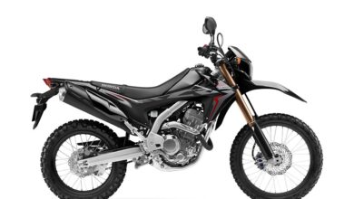 Honda CRF250L