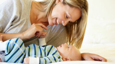 How - and why - baby talk encourages brain development