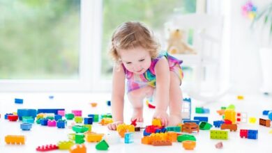 How and why playing is beneficial to your child