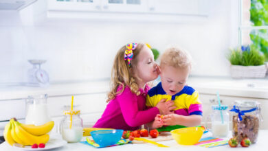 How much fibre does your child really need?