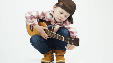 How music can assist your child with math