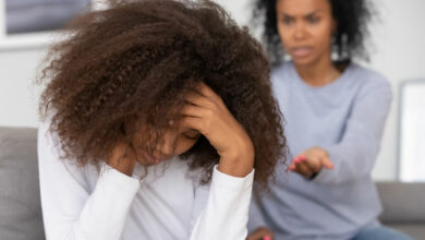 How stress can negatively affect your child’s behaviour