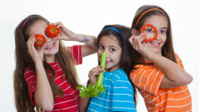 How to buy healthy child-friendly food on a budget