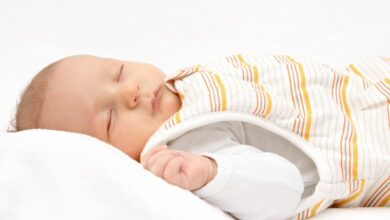 How to choose a baby sleeping bag for spring