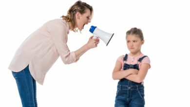 How to discipline your kids without raising your voice, or hand