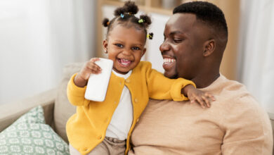 How to get your toddler to talk up a storm in six simple steps