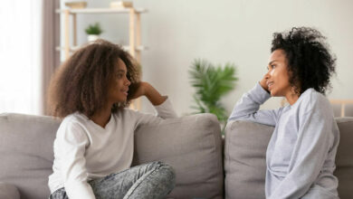 How to have a productive talk with your teen