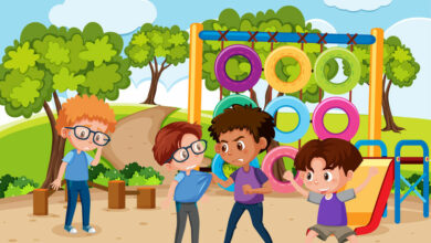 How to help your child navigate playground politics