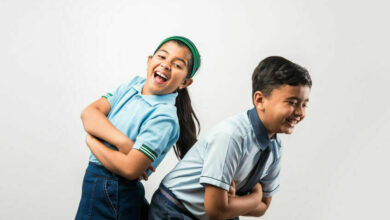 How to help your child succeed - and be happy - in school