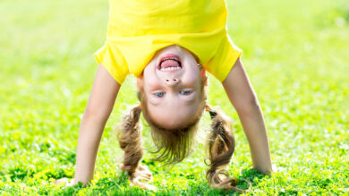 How to keep your children fit and active during lockdown