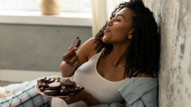 How to keep your favourite snacks hidden from your kids!