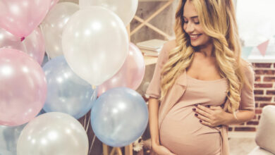 How to plan a drive-by baby shower