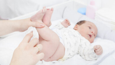 How to prevent common baby genital infections